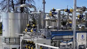 Biogas Upgrading Expertise: Innovative Renewable Energy- GraniteFuel