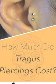 Do You Really Want A Tragus Piercing But Have No Idea How Much It S Going To Cost We Explain Everything Y Double Tongue Piercing Tragus Piercings Lip Piercing