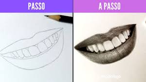 Como Desenhar Boca Sorrindo Realista Passo A Passo Para Iniciantes Youtube Uol, a maior empresa brasileira de conteudo, servicos digitais e tecnologia com varios canais de jornalismo e diversas solucoes para voce ou seu negocio. como desenhar boca sorrindo realista passo a passo para iniciantes