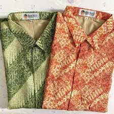 Allsize ld +100cm, pb +65cm panjang rok +96cm, lingkar pinggang +100cm 48 Batik Keris Sutra Atbm Baron Tulis Free Gambar
