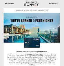 One of several marriott credit cards, the marriott bonvoy bold™ credit card * is the only one without an annual fee. Mad For Miles Not Too Late To Earn 3 Free Nights At Marriott Hotels From The Chase Bonvoy Boundless Card Details In My Review Here Https Madformiles Com Chase Marriott Bonvoy Boundless Credit Card Review Facebook