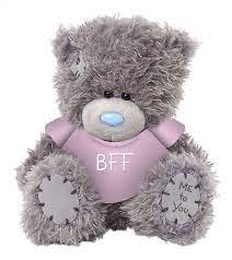 Me To You Knuffel Best Friends Forever 13 Cm Kopen Bestel Eenvoudig Online Dreamland Filter op beer beertje beren kerst kerstmis paasei pasen rendier rendieren teddy beer tekst teksten. me to you knuffel best friends forever 13 cm