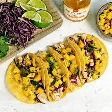 Maybe you would like to learn more about one of these? Grilled Fish Tacos With Mango Salsa Ready Set Eat