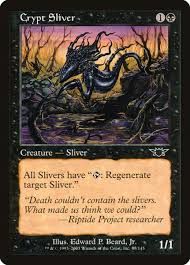 In the example below, a cloudpiercer is mutating with a mosscoat. Top 10 Creature Regenerating Effects In Magic The Gathering Hobbylark
