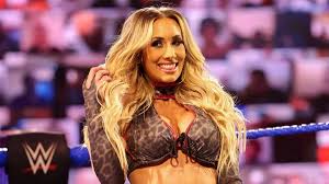 WWE Superstar Carmella opens up about life as a stepmom