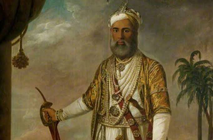 How British Artists Helped Conquer India