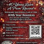 Weequahic HS 40th Reunion
