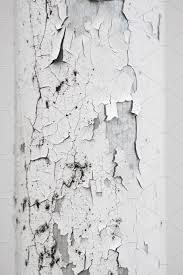 Old Cracked Paint On The Concrete Wall Cracked Painted White Wall Texture Or Background Abstract Photography Gru Cracked Paint Abstract Abstract Photography