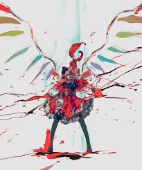 pin by オセ狼 on 東方プロジェクト art anime art dark fantasy