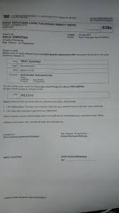 Contoh surat pakta integritas guru yang formal dan tepat bisa didownload gratis. Contoh Surat Keputusan Layak Tunjangan Insentif Gbpns