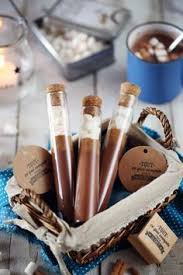 Petites Fioles De Chocolat Chaud A Offrir Chefnini Chocolat Chaud Cadeaux Chocolat Chaud Bocaux De Cadeaux