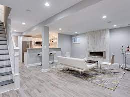 Taverna Moderna Arredamento Total White Design Tavernetta Appartamento Seminterrato House