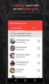 ¡usando la aplicación de apkpure. Follow Or Unfollow For Twitter For Android Apk Download