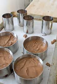 Triple Chocolate Mousse Cake Triple Chocolate Mousse Cake Chocolate Mousse Cake Food Videos Desserts