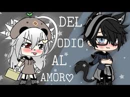 Del Odio Al Amor Cap 5 Gacha Life Sin Ideas V Youtube In 2020 Anime Cat Boy Cute Drawings Anime Outfits