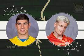 If you want to get in the mood. Ukraine Vs North Macedonia Euro 2020 Prediction Kick Off Time And Tv Details The Athletic