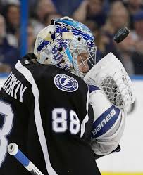 The brightest stars shine in game 7s. Pin On Tampa Bay Lightning Goalies
