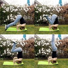 Keep in mind, however, that other versions of headstand (like tripod headstand) were not examined, and we don't have data on beginners. Headstands For Beginners A Yoga Guide By Annesmiles