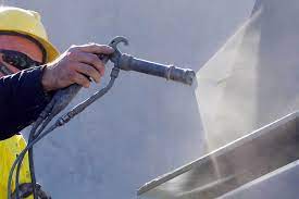 Electrostatic Painting Sydney Value For Money 3 Colours Painting