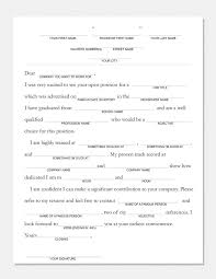 Only 20% of all applications contain cover letters and with zety you'll stand out as the best candidate. Free Printable Fill In The Blank Funny Cover Letter Online Cover Letter Cover Letter For Resume Cover Letter