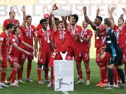 Acompanhe as notícias esportivas e dos principais times do estado de mato grosso do sul no ge.globo/ms Coronavirus Inicio Da Proxima Bundesliga Sera Diferente