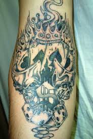 640 x 873 jpeg 85 кб. Wannabe Gangsta Tattoo By Tinnoka On Deviantart Gangster Tattoos Gangsta Tattoos Card Tattoo