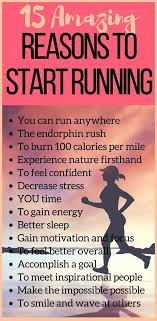 15 Reasons To Start Running How To Start Running Running Motivation How To Stay Motivated