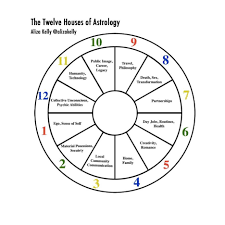 The 12 Houses Of Astrology Interpreting Beyond The Zodiac Allure Birth Chart Astrology Astrology Houses