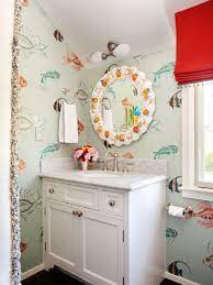 Kids bathroom ideas our three kids ranging from 18 months to 6 years old (girl, boy, girl). Decorating Kids Bathroom Can Be Very Fun Every Corner Of The Bathroom Is About Fun It S The Place Childrens Bathroom Decor Kids Bathroom Kid Bathroom Decor