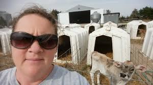 Women in Dairy: Jodi Cast from JJC Jerseys in Beaver Crossing, Nebraska.