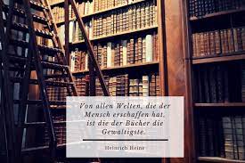 Zitate Und Aphorismen Zu Den Themen Bucher Und Literatur