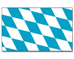 Both horizontal and vertical flags with stripes or white and blue lozenges without arms can be considered official flags of the state, in bavaria. Flagge Bayern Kaufen Gunstig Flaggen Bestellen Promex Shop Flaggen Und Fahnen