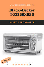 Black And Decker Air Fryer Oven Pin On Top Lists