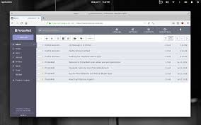 Protonmail was founded in 2013 by scientists who met at cern and were drawn together by a shared vision of a more secure and private internet. Practical Privacy Protonmail On A Quiet Sunday Morning Do You Ever By Kelly Rush Medium