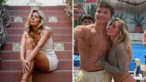 OnlyFans star who slept with 1,000 men in a day now targets students on  spring break | Trending