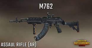 Pubg Mobile M762 Stats Attachments Setup Skins Zilliongamer