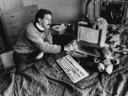 Lover of women, adventure and mystery. John Mcafee From Fleeing Criminal To Founder Of A Major Antivirus Company By Startitup Sk Medium