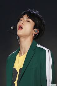 Pin De Alfiatur Rahmaniyah Em Kim Seokjin K Idols Coreana Bts