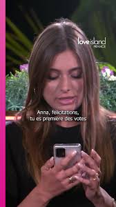 Anna Love Island France Insta
