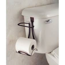 Having easily accessible rolls of toilet tissue in the united states plastic corporation distributes industrial and commercial plastic products such as. Inter Design Over Tank Tissue Holder Walmart Com Walmart Com