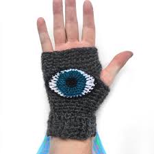 Read reviews from world's largest community for readers. Evil Eye Glove Krista Suh