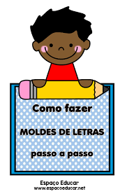 Entre ellos, están moldes de silicona o de otros. Como Fazer Moldes De Letras Passo A Passo Bem Facil