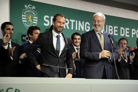 The site lists all clubs he coached and all clubs he played for. Irmao De Frederico Varandas Em Risco De Vida