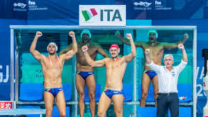Quarti amari per il settebello, eliminato dal montenegro. Pallanuoto Maschile Mondiali 2019 Italia Grecia 7 6 Settebello In Semifinale Azzurri Di Gloria