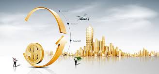 And receive a monthly newsletter with our best high quality. City Finance Autumn Scenery Background Images Background