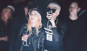 Erstmals kamen die vermutungen auf, da sie in seinem song . K Pop Couple Fantasy Bigbang S G Dragon And 2ne1 S Dara Kpopmap