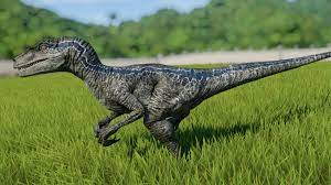 Velociraptor Jurassic World Evolution Wiki Fandom Jurassic World Dinosaurs Jurassic Park World Blue Jurassic World