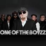 One of The Boyzz Concert in the Park