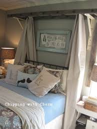 This diy canopy bed is a big style statement in a bright and cosy bedroom. Diy Canopy Beds Bring Magic To Your Home