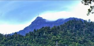 The cheapest way to get from gunung jerai to george town costs only rm 22, and the quickest way takes just 1½ hours. Gunung Jerai